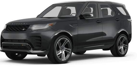 LAND ROVER DISCOVERY 2024 SALRL4EU0R2495845 image